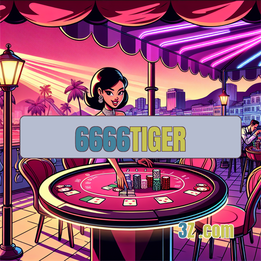 Apostas Com Estilo: Engaje-se com 6666tiger Agora!