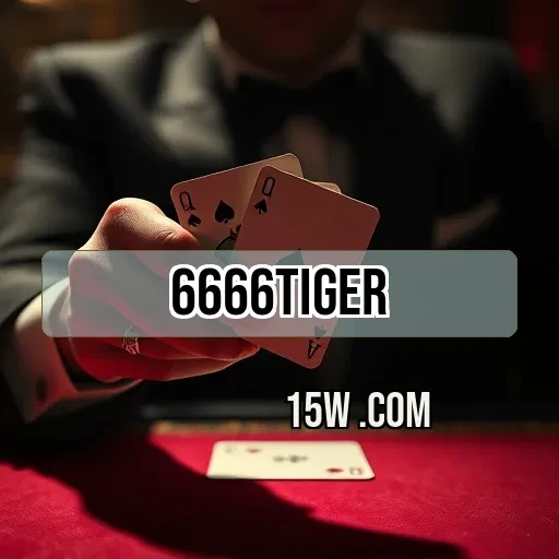 6666tiger: Explore os Segredos da Seção Líderes e Domine os Jogos!
