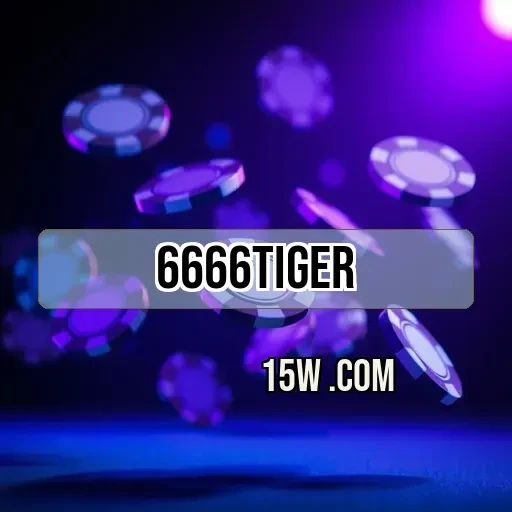 6666tiger: Experimente a Emoção dos Jogos Ao Vivo Hoje Mesmo!