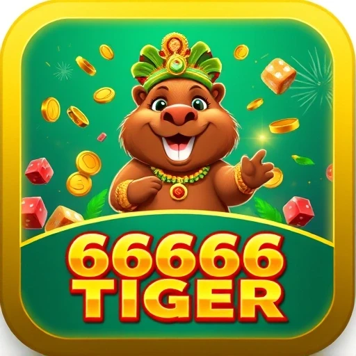 6666tiger Logo