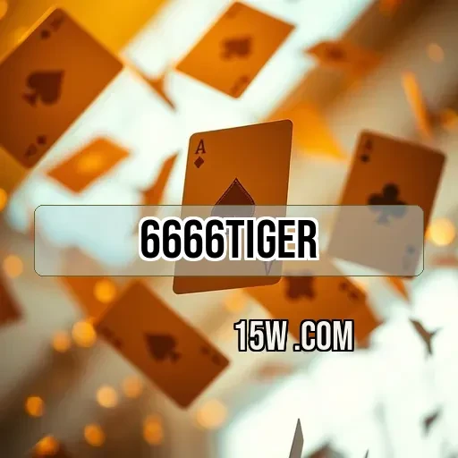 6666tiger: Fidelidade que Transforma Seu Jogo em Vantagens Incríveis