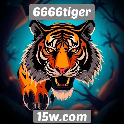 Principais jogos oferecidos no portal 6666tiger