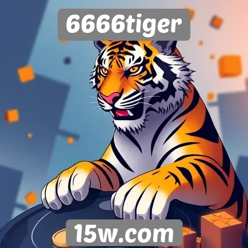 Análise das funcionalidades do site 6666tiger