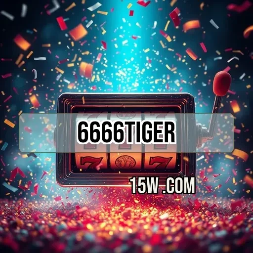 6666tiger: Aventura Emocionante nos Caça-níqueis Brasileiros