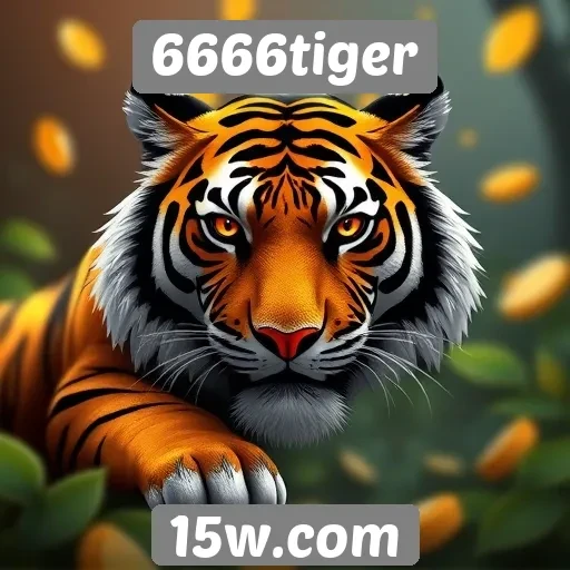 Plataforma 6666tiger oferece variedade de jogos online